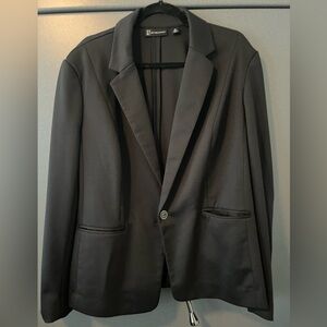 New York & Company Black Women's Blazer size 20 tall